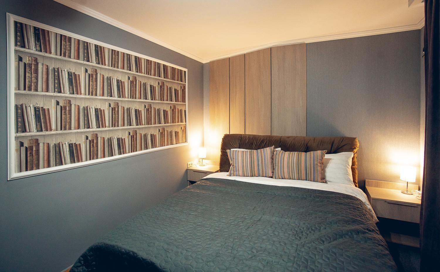 Apart4You Hotel Chisinau Bagian luar foto