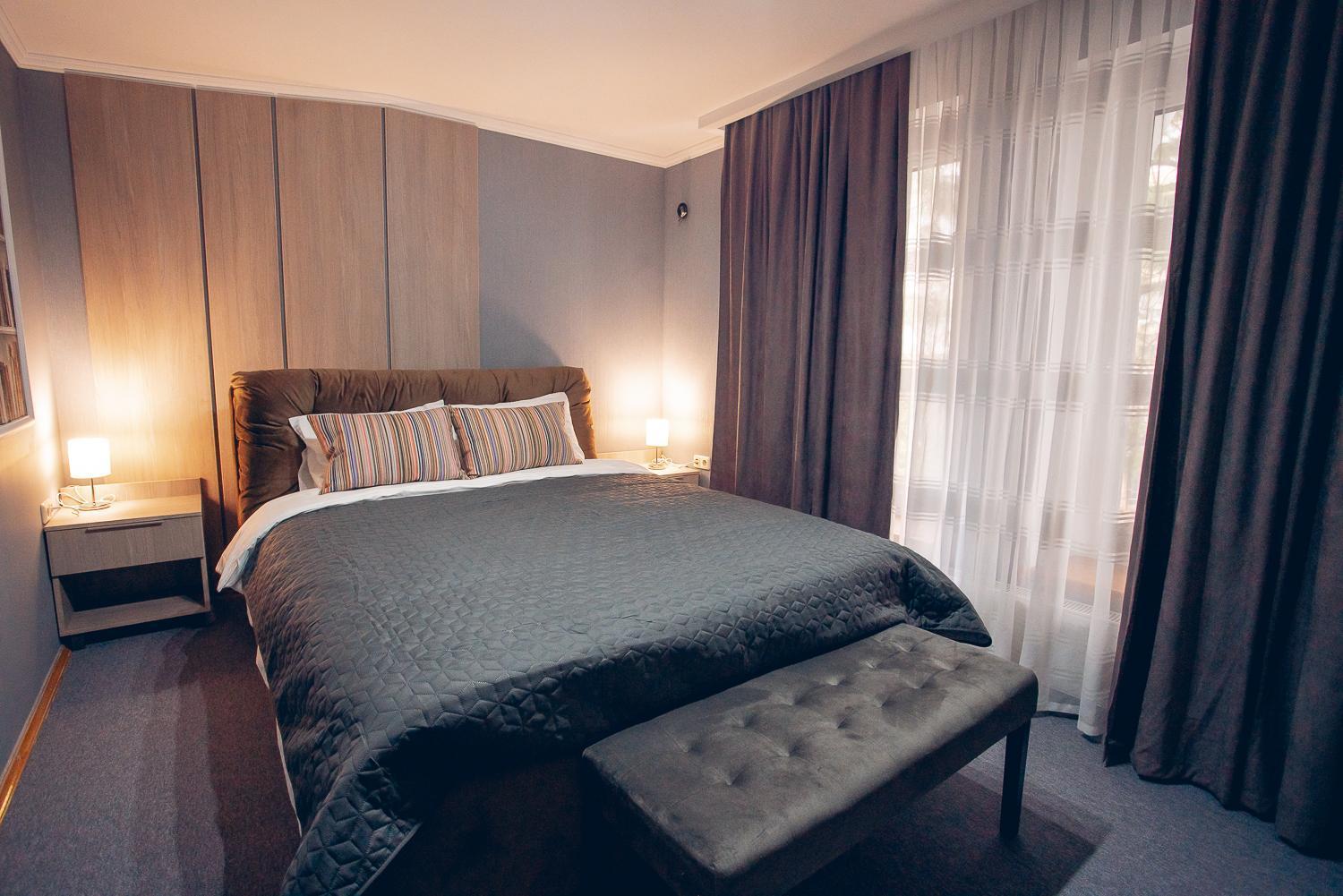 Apart4You Hotel Chisinau Bagian luar foto