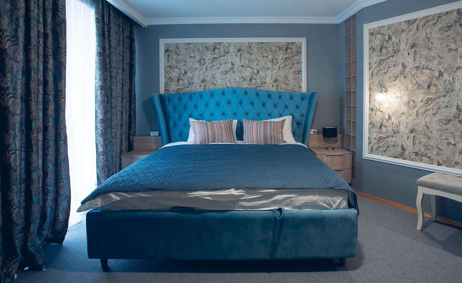 Apart4You Hotel Chisinau Bagian luar foto