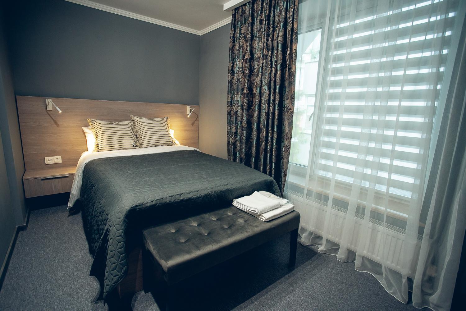 Apart4You Hotel Chisinau Bagian luar foto