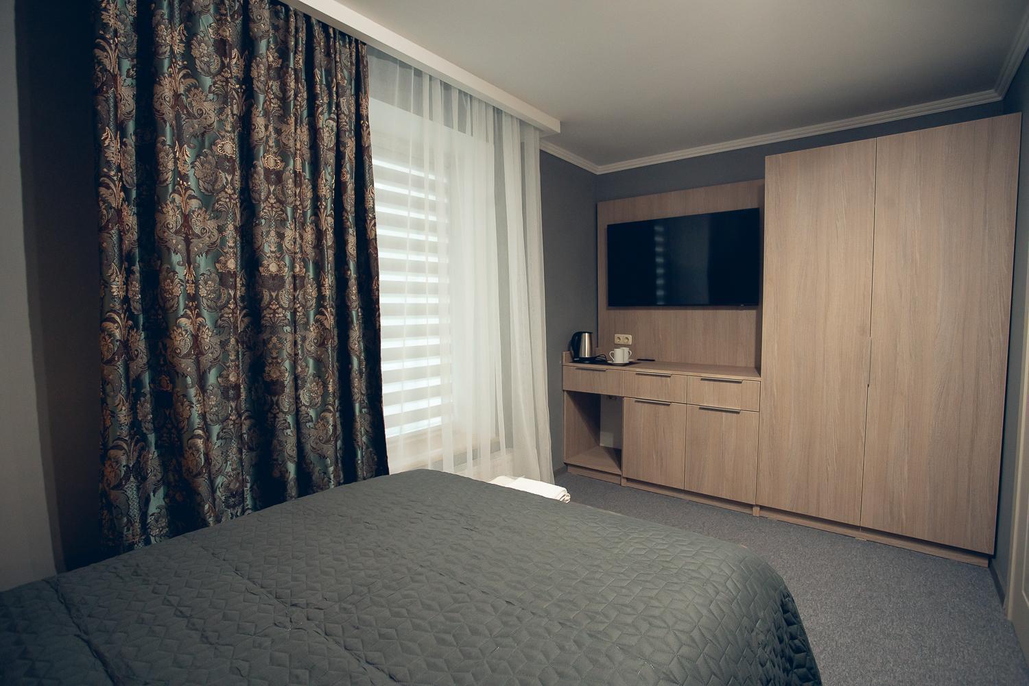 Apart4You Hotel Chisinau Bagian luar foto