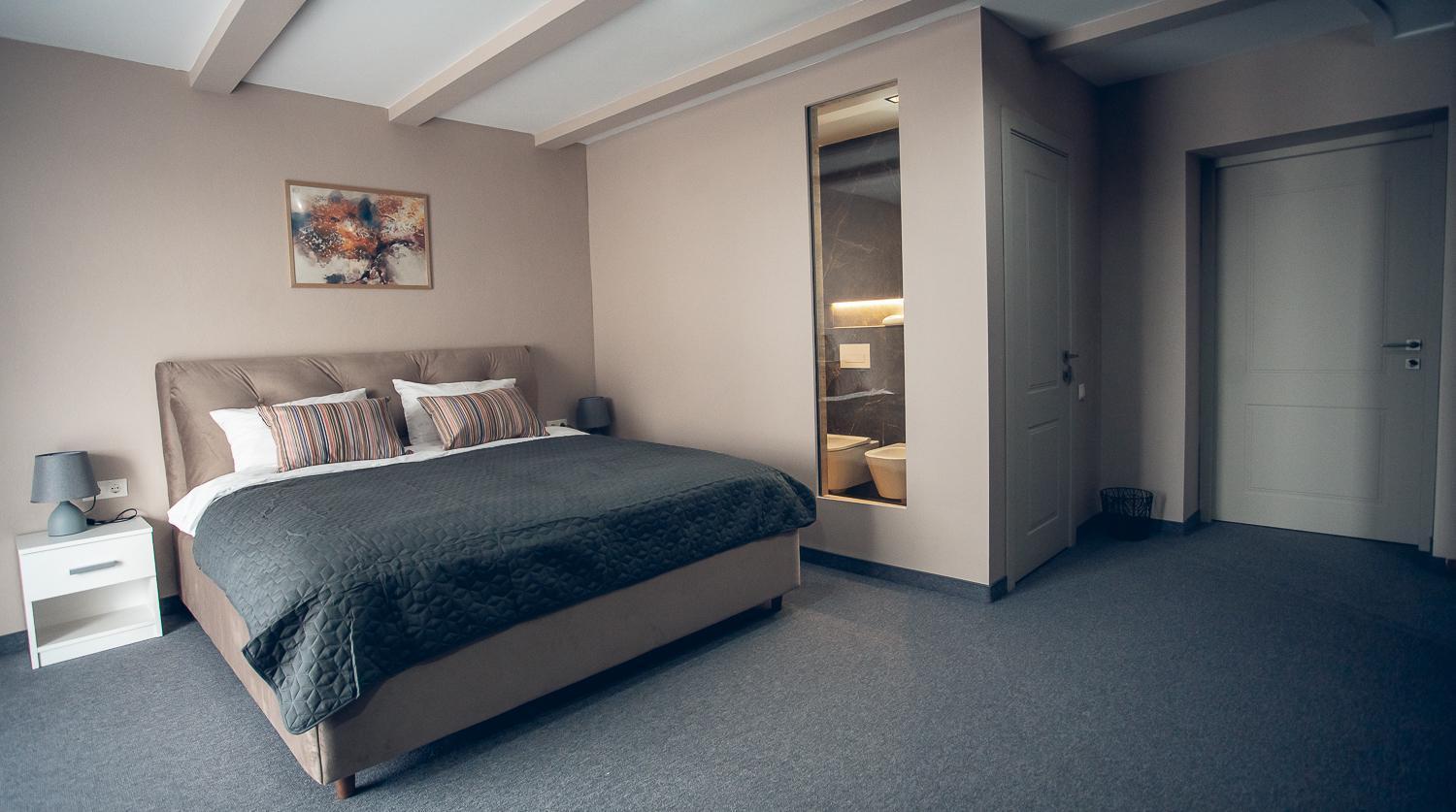 Apart4You Hotel Chisinau Bagian luar foto