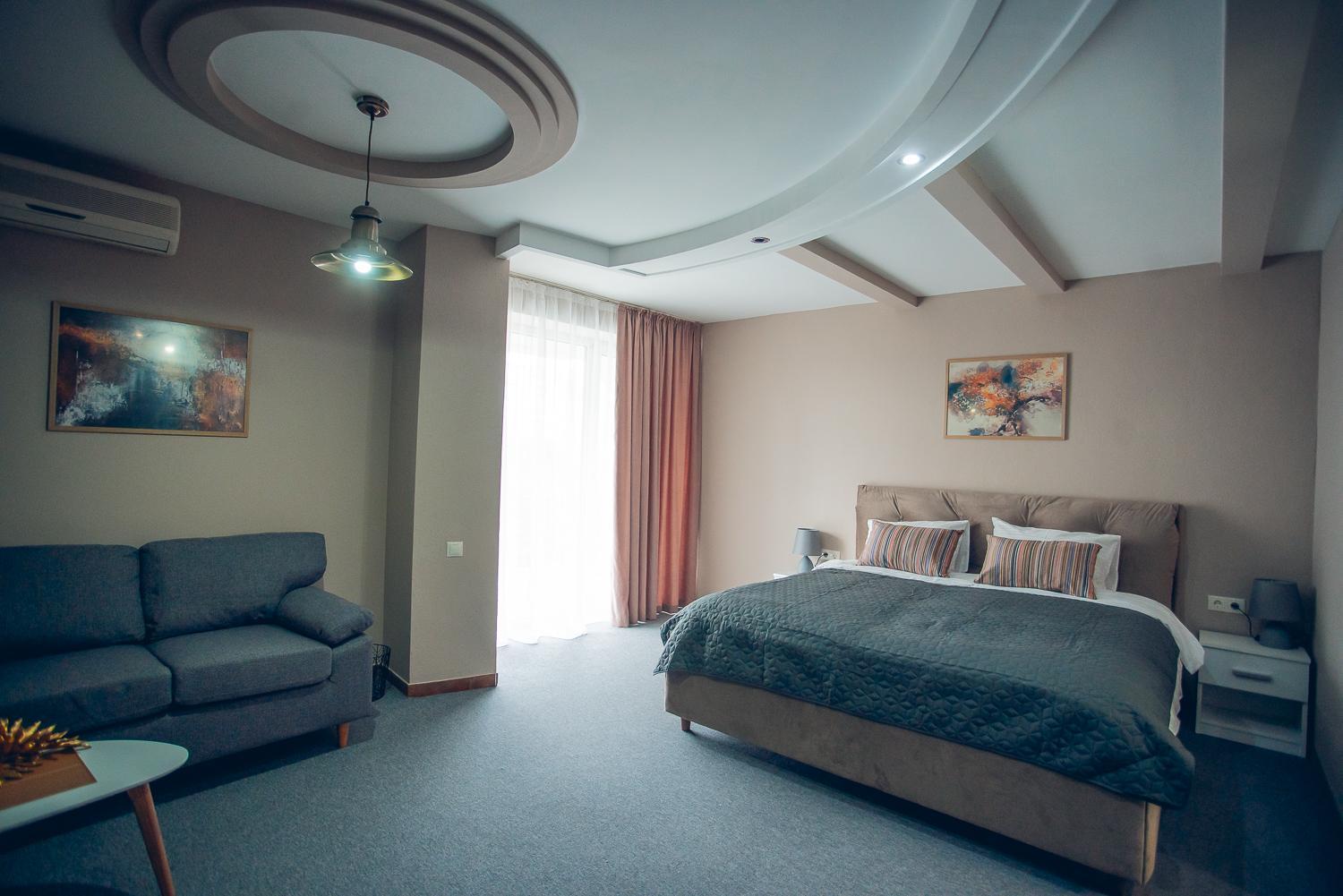 Apart4You Hotel Chisinau Bagian luar foto